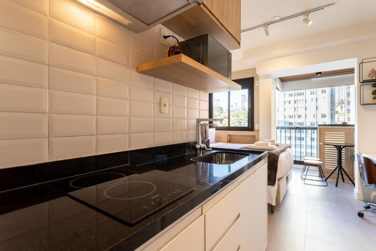 Apartamento Bhomy Vmadalena - Com Vista De Sampa Up310 São Paulo