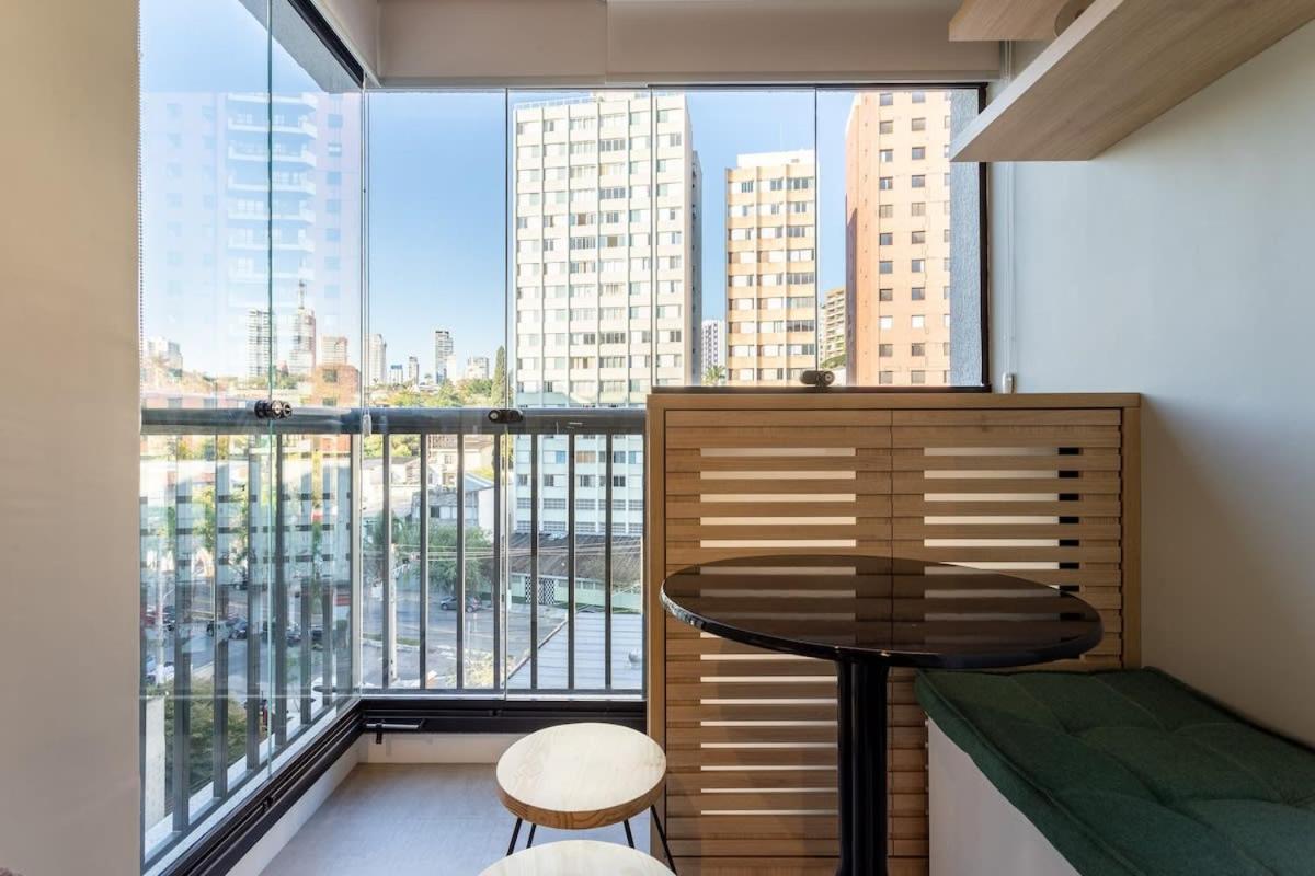 Apartamento Bhomy Vmadalena - Com Vista De Sampa Up310