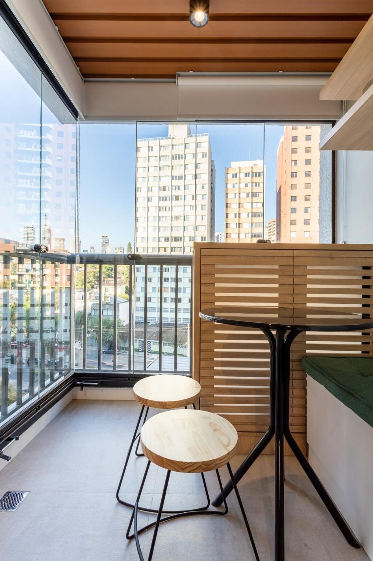 Bhomy Vmadalena - Com Vista De Sampa Up310 Apartamento *