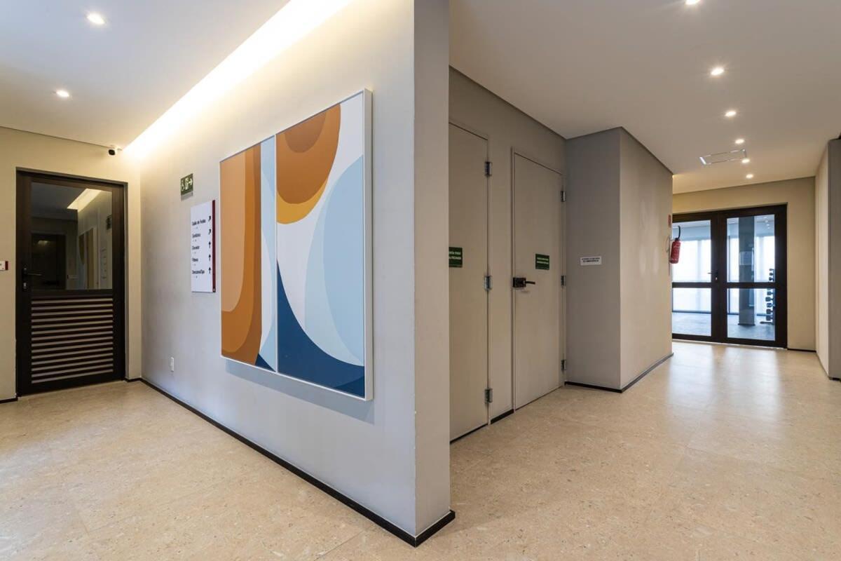 Bhomy Vmadalena - Com Vista De Sampa Up310 Apartamento São Paulo