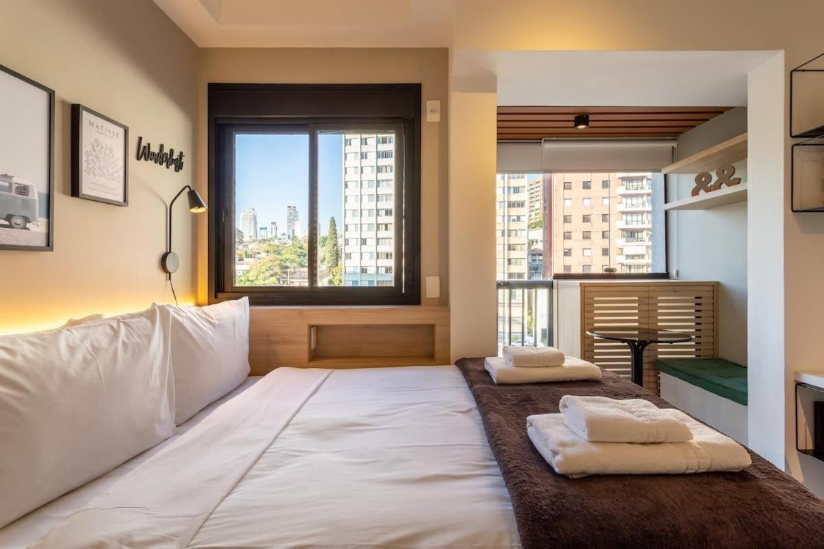 Bhomy Vmadalena - Com Vista De Sampa Up310 São Paulo