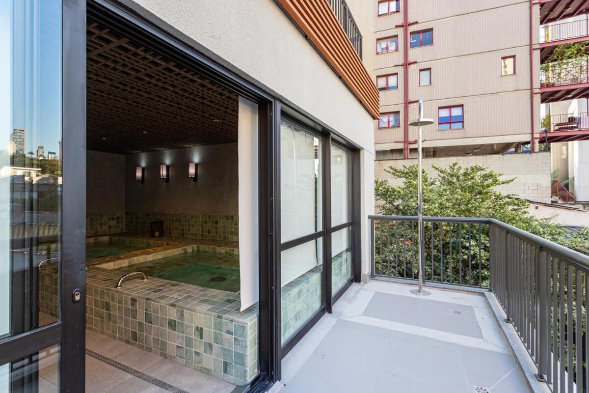 Apartamento Bhomy Vmadalena - Com Vista De Sampa Up310