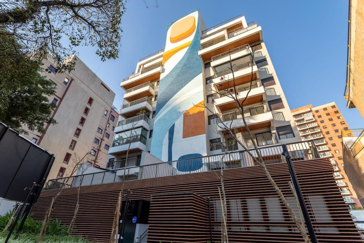 Apartamento Bhomy Vmadalena - Com Vista De Sampa Up310